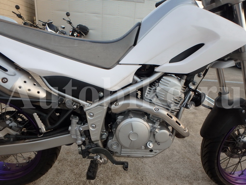 Купить мотоцикл Yamaha XT250X-2 2008 фото 16